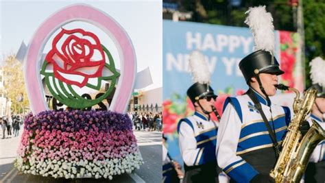 The 2024 Rose Parade Theme Is Tuned Into How Music Unites Us Nbc Los