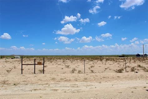 5 acres in Pecos County, Texas