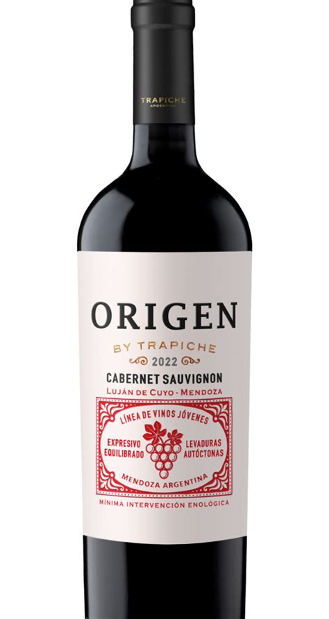 Origen Cabernet Trapiche