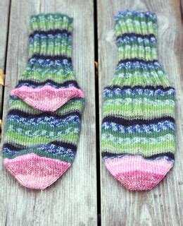 Ravelry: Marmolejo Socks pattern by Frida Åberg