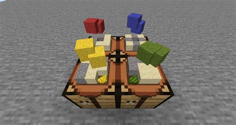 Qtable Datapack Screenshots Customization Minecraft