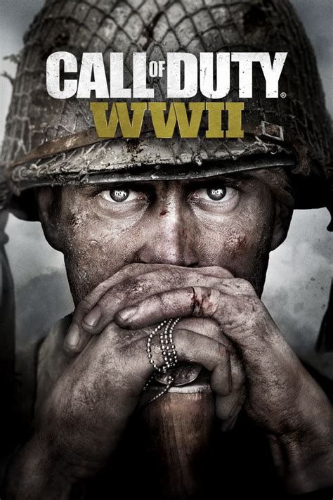 Cover Art For Call Of Duty Wwii Xbox One Database Containing Game