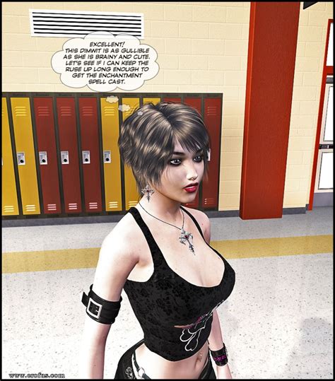 Page Metrobay Comix Amazon Redemption Issue Erofus Sex And