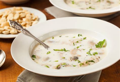 Simple Oyster Chowder Recipe Tips