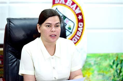 Sara Duterte thanks town mayors for supporting public schools - Pinoy ...