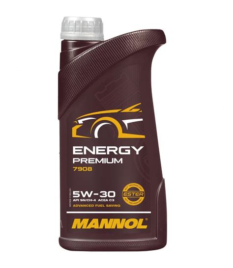 MANN Inspektionspaket 8 L MANNOL Energy Premium 5W 30 für Mazda Premacy