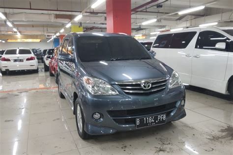 Foto Update Harga Avanza Dan Xenia Bekas Mulai Rp Jutaan