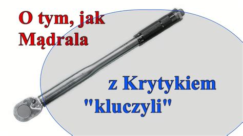 Jak Dzia A Klucz Dynamometryczny Youtube