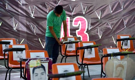 Ocho Motivos Por Los Que La Verdad Histórica De Ayotzinapa Se Cae A Pedazos Noticias