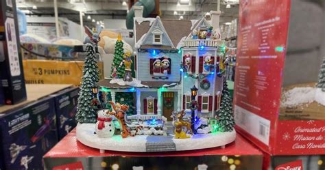 Limited Edition Disney Christmas Decorations At Costco Jim Shores 17