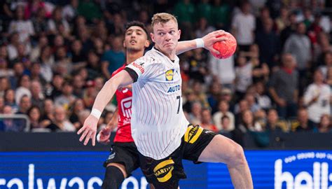 Handball Em Spielplan Alle Spiele Termine Uhrzeiten