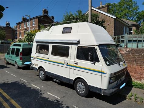 Vw Lt Westfalia Florida Campervan In Tonbridge Kent Gumtree