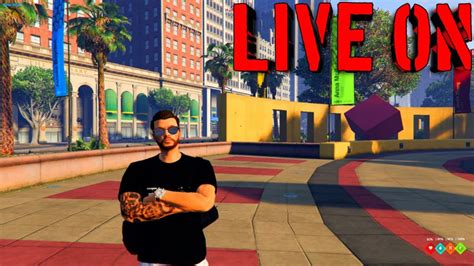 Live On Gta V Rp Outros Games Youtube