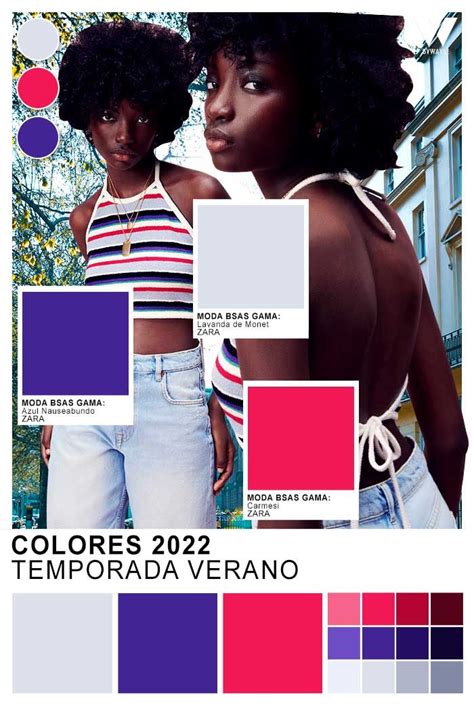 Colores 2022 Todos Los Colores De Moda Primavera Verano 2022 Artofit