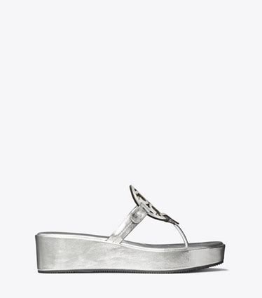 Miller Schuhe Miller Sandalen Flats Mehr Tory Burch DE