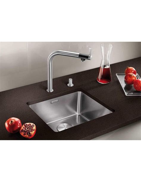 Blanco Andano 450 U Undermount Kitchen Sink