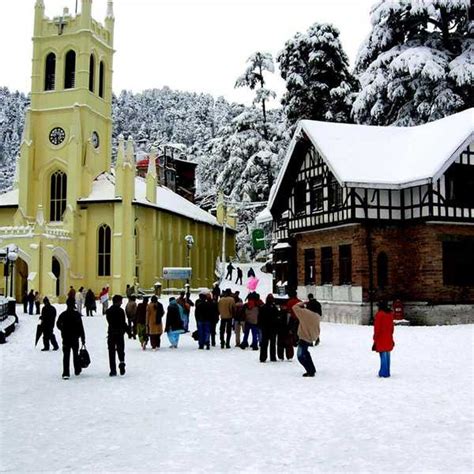 Nights Days Pune To Shimla Manali Tour Package Indiavisitonline In