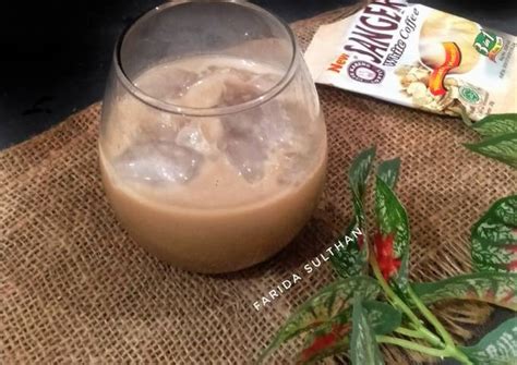 Resep Es Kopi Sanger Latte Oleh Farida Sulthan IG Malika02782