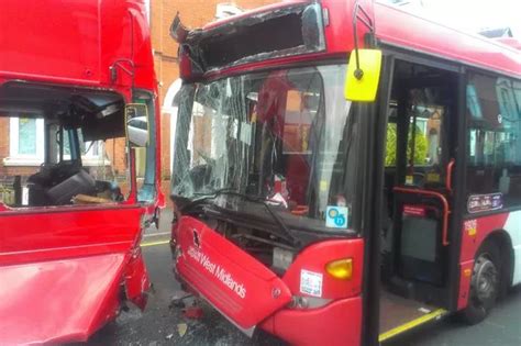 Most Read Bus Crash Video Noisy Sex Woman Supercar Garage Fire Birmingham Live