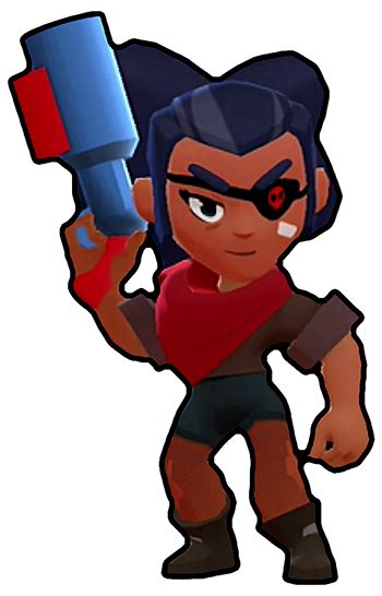 Shelly Informações Skins e Wiki Brawl Stars Dicas