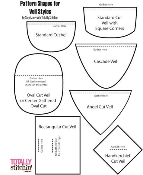31 Best How To Make A Veil Images On Pinterest