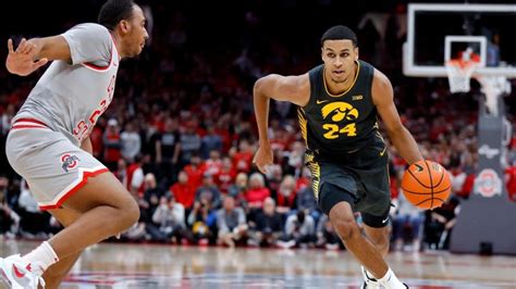 Michigan State Vs Iowa Prediction Odds 2023 College Basketball Picks