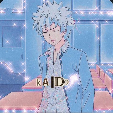 Saiki K Kaido Aesthetic Wallpaper Anime Decor Anime Anime Guys