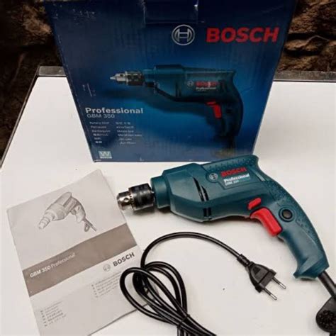 Jual Mesin Bor Tangan Mm Bosch Gbm Mesin Bor Listrik Mm Gbm