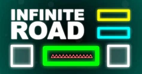 Infinite Road Ücretsiz Online Oyun FunnyGames