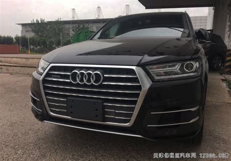 17款奥迪q7加规版七座suv 全景天窗s Line包现车705万天津保税区汽车网 平行进口车报价 保税区汽车报价 保税区进口车suv