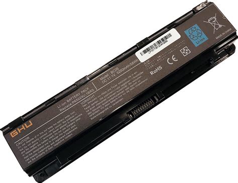 Amazon Ghu New Battery Wh Replacement For Pa U Brs Pa U