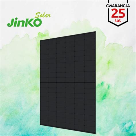 Jinko 435W Full Black