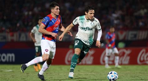 Escalações De Sociedade Esportiva Palmeiras X Cerro Porteño - Palmeiras x Cerro Porteño: Escalações, Onde Assistir, Arbitragem ...