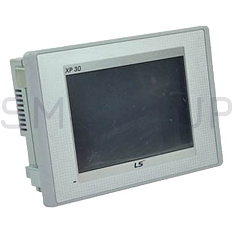 Used Tested Ls Xp Bte Dc Hmi Touch Screen Panel Ebay