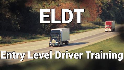 New Eldt Online Cdl Training Platform Meets Fmcsa Requirements Sage