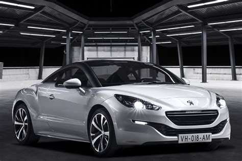 Peugeot RCZ Facelift UK Pricing Autoevolution