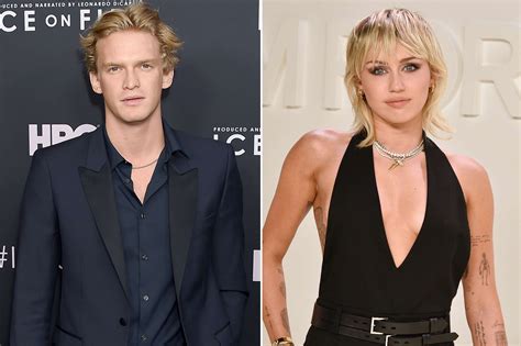 Cody Simpson Opens Up About His Split From Miley Cyrus