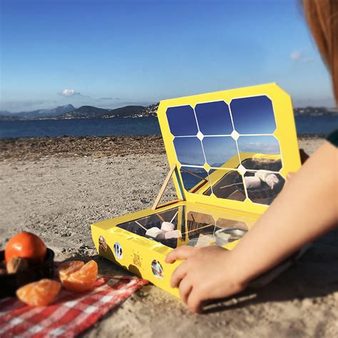 Kit P Dagogique De Cuisson Solaire Pour Enfants Sunlab Lapadd