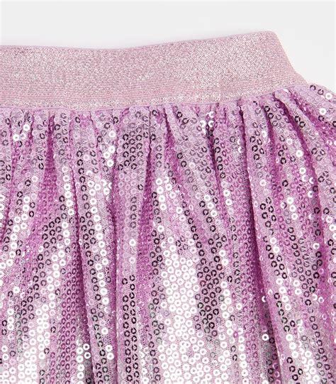 Ombre Sequin Tulle Skirt Target Australia