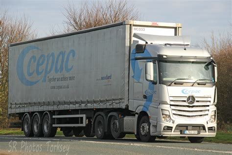 Mercedes Actros Cepac Lt Cgy Stuart Rose Flickr