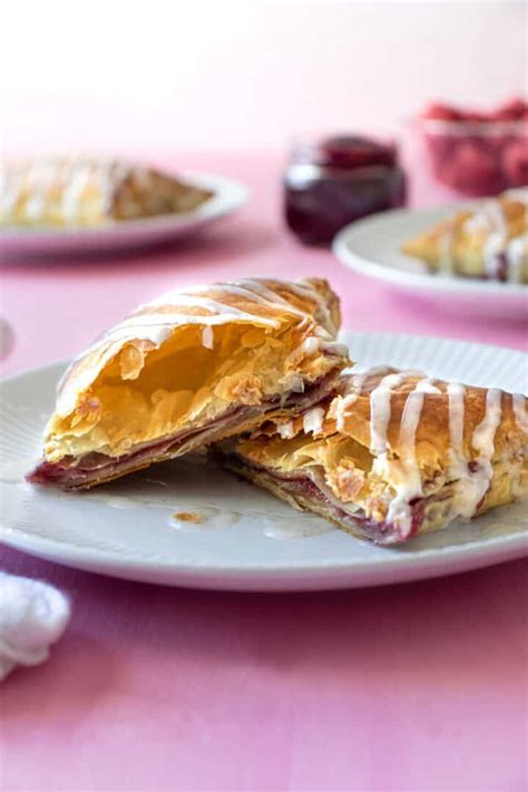 Homemade Toaster Strudel Recipe - Fueling a Southern Soul