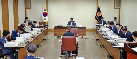 대구시의회 2022회계연도 결산·예비비 지출 승인 머니s