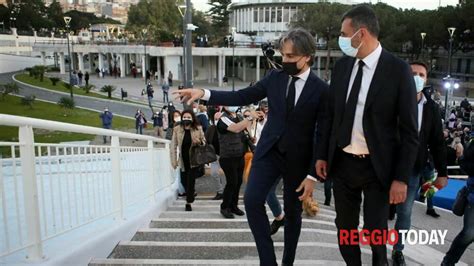 Inaugurato Il Nuovo Waterfront Di Reggio Calabria Le Foto