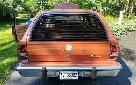 061820 – 1978 Ford Pinto Wagon – 3 | Barn Finds