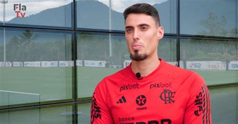 Matheus Bachi Filho De Tite Exalta Estrutura Do Flamengo Refer Ncia