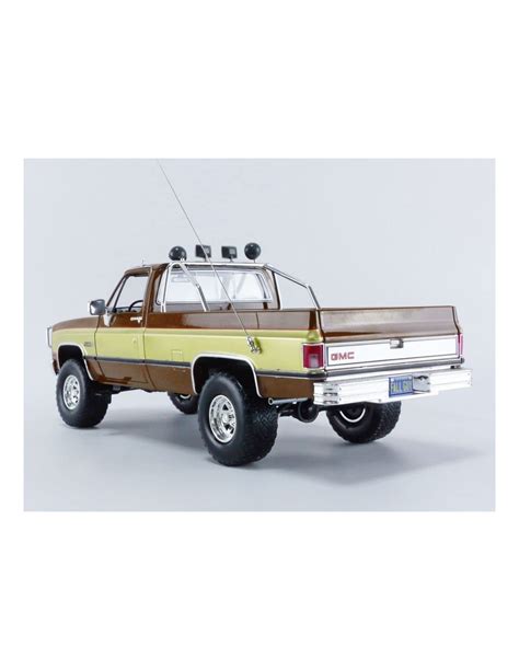 Voiture Miniature Gmc K Sierra Grande Wideside Fall Guy