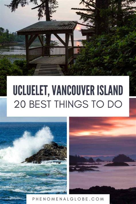 20 Best Things To Do In Ucluelet Vancouver Island 2023