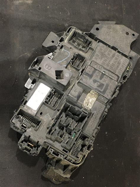 F Body Control Module