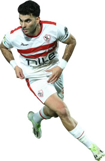 Ahmed Zizo” Sayed Zamalek Sc Football Render Footyrenders