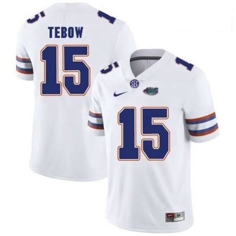 Florida Gators Tim Tebow Jersey – US Sports Nation